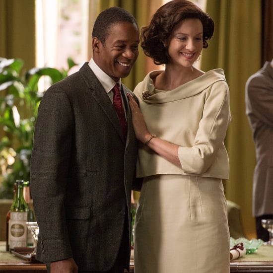 Why Does Claire Flash Back to Boston on Outlander?