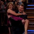 Katie Couric's Epic Prank Shocks James Corden to His Core