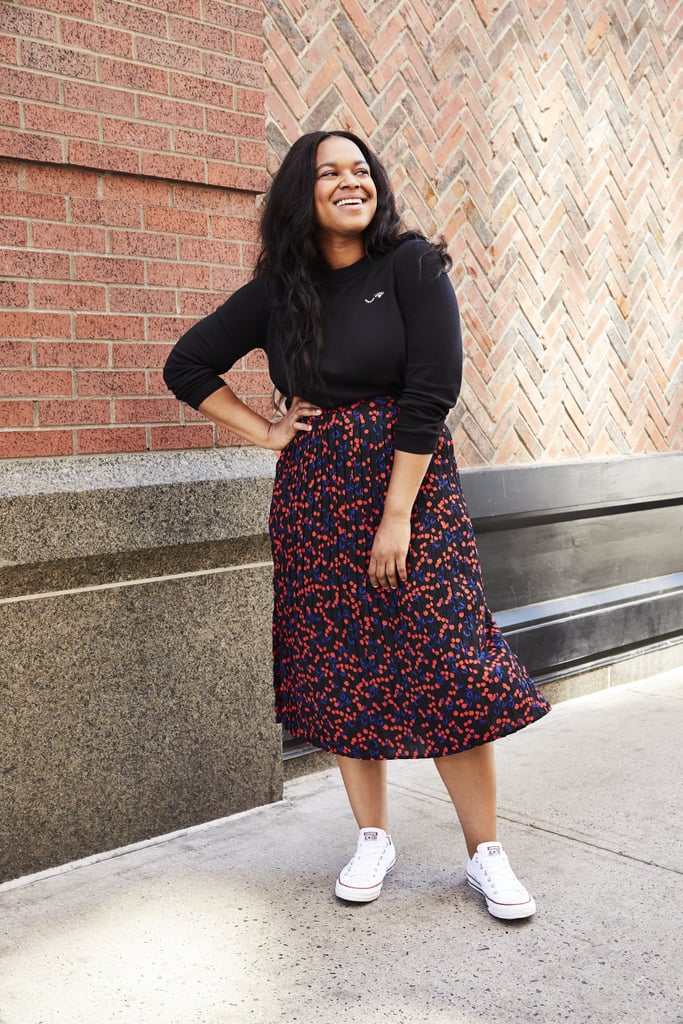 The Midi Skirt | Best Transitional Clothes From POPSUGAR at Kohl's ...