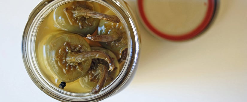 Easy Pickled Jalapenos Recipe
