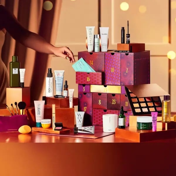 Lookfantastic 2023 Beauty Advent Calendar