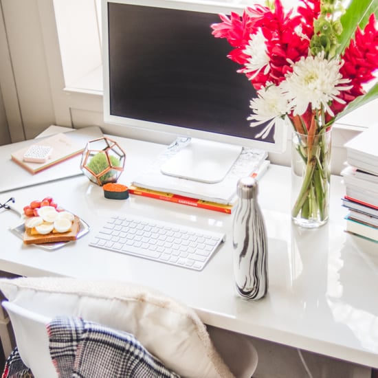 How to Organize Your Work Space