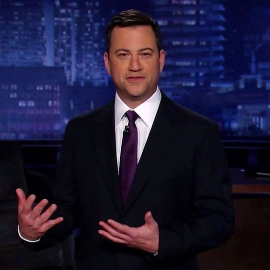 Jimmy Kimmel Addresses Vaccination Debate