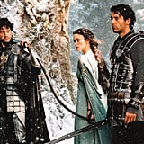 netflix series king arthur
