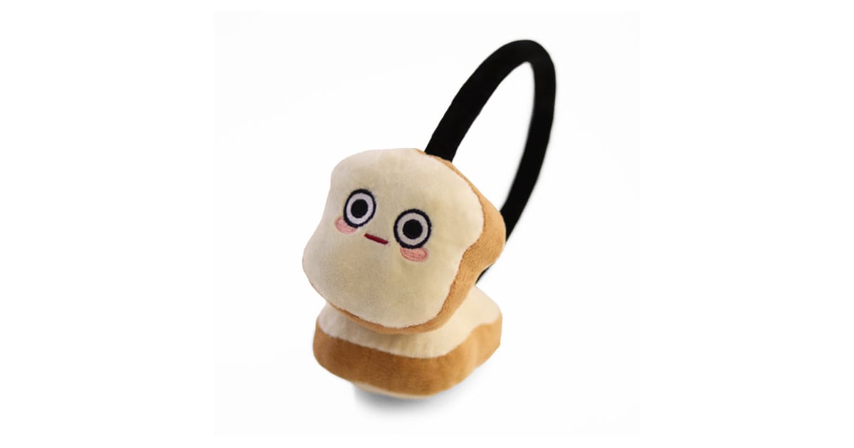 Sliced Bread Earmuffs Best Secret Santa Gifts Under 30 POPSUGAR