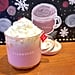 Starbucks Japan Pink Medley Tea Latte