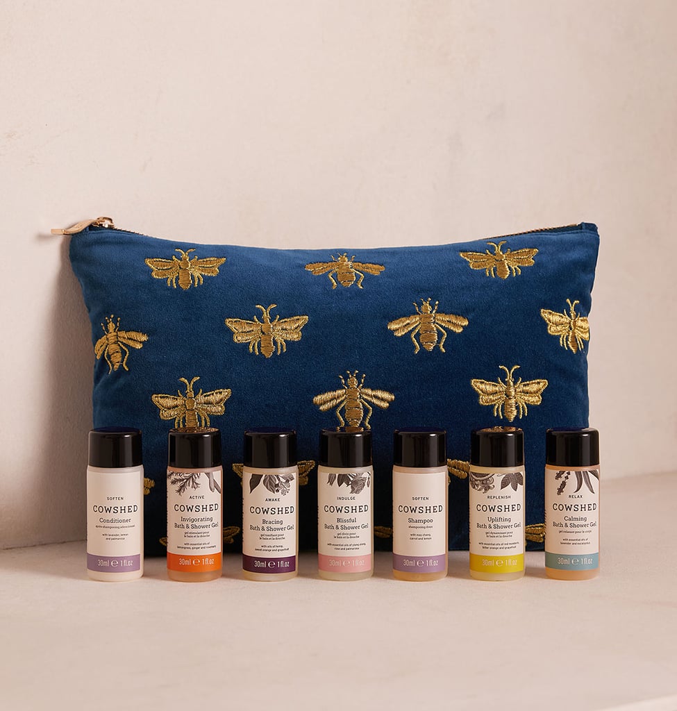 Cowshed x Elizabeth Scarlett Self-Care Set