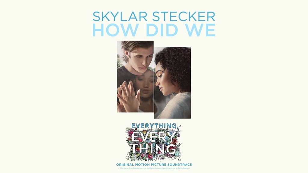 "How Did We" by Skylar Stecker