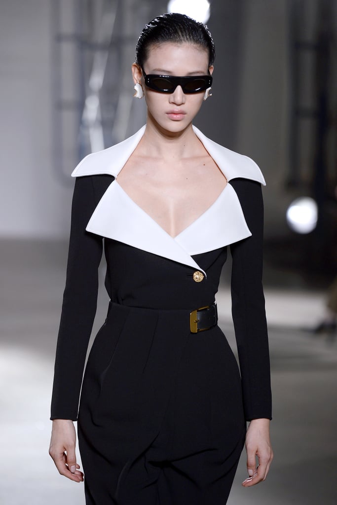 Sunglasses on the Proenza Schouler Runway at New York Fashion Week