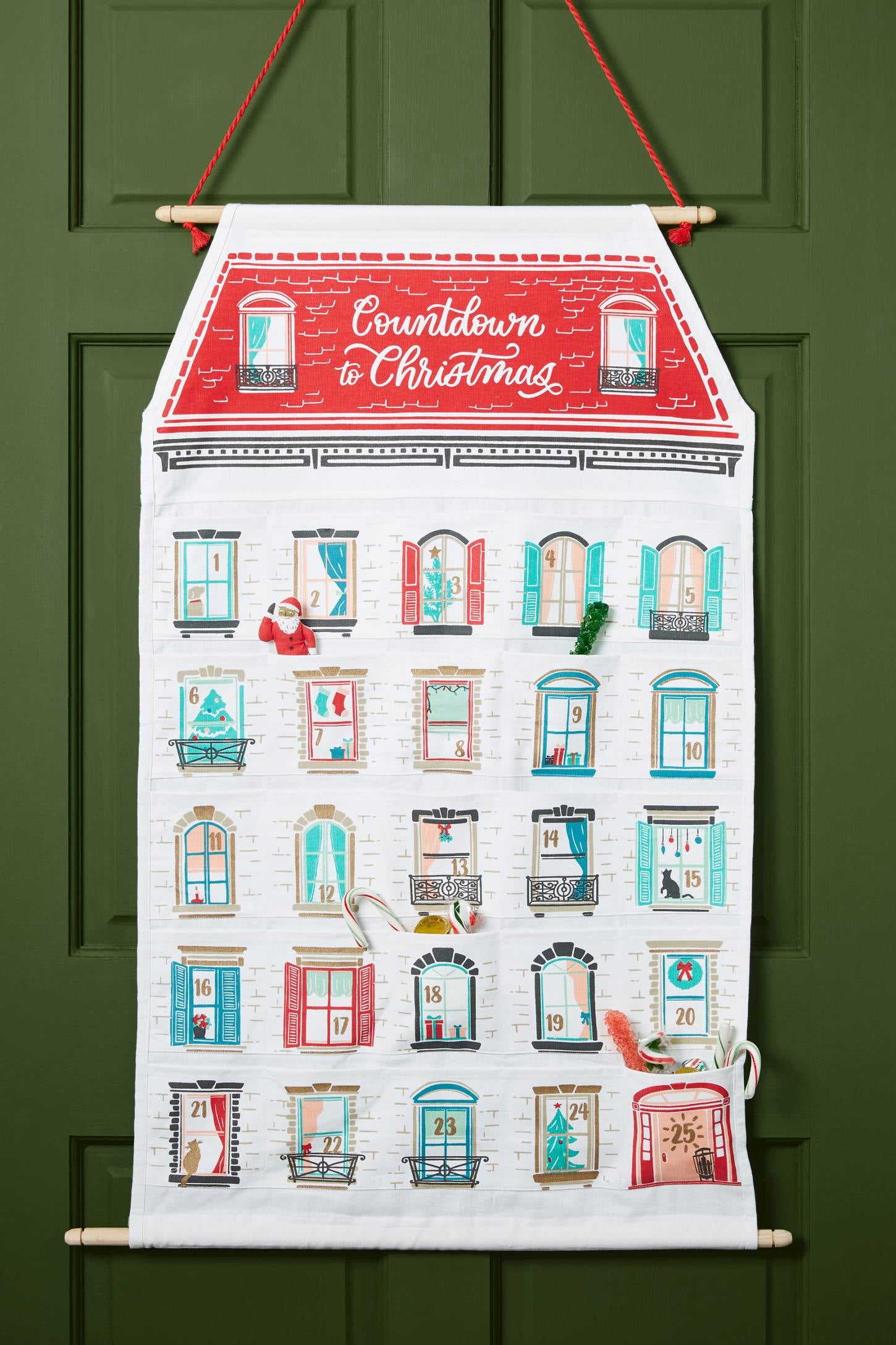 Anthropologie christmas calendar Clearance