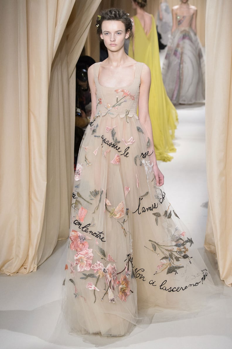 Valentino Haute Couture Spring 2015