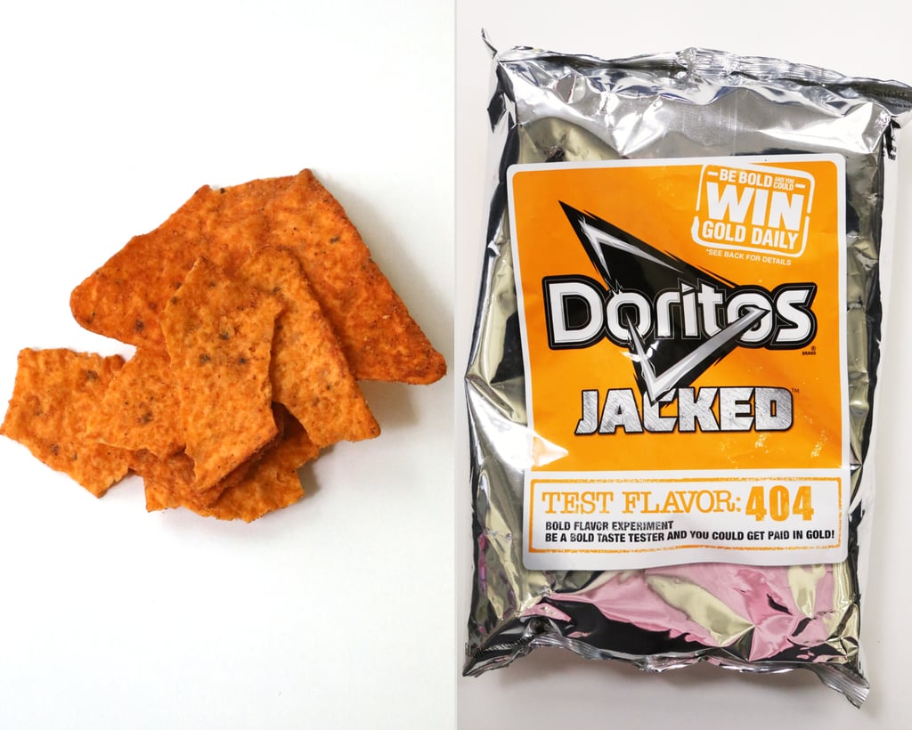 Doritos Jacked Test Flavor 404 What Are the Doritos Loaded Mystery Flavors? POPSUGAR Food
