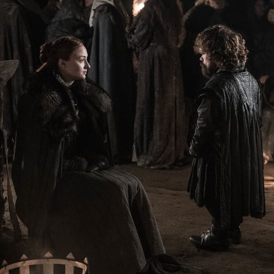 Tyrion and Sansa's Moment in the Crypts on Game of Thrones