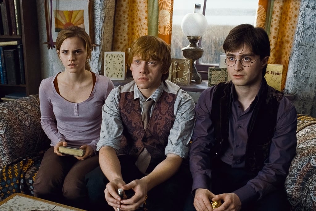 Harry Potter Fan Theories Popsugar Tech