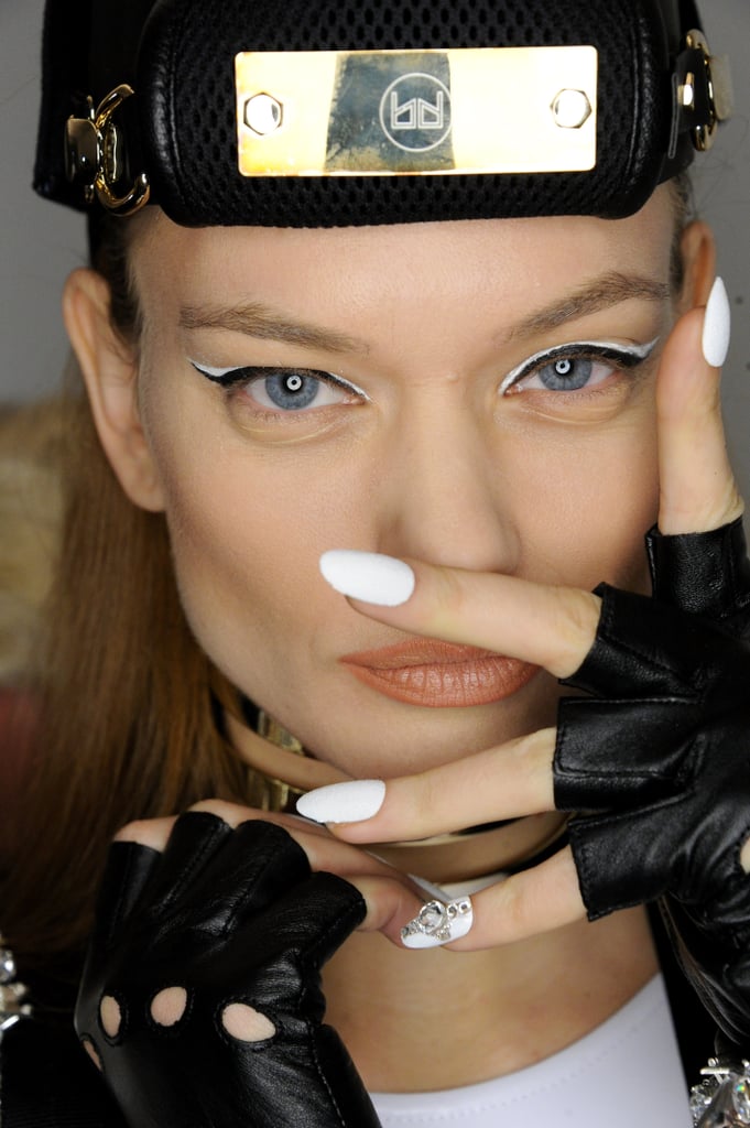 CND For The Blonds Fall 2015