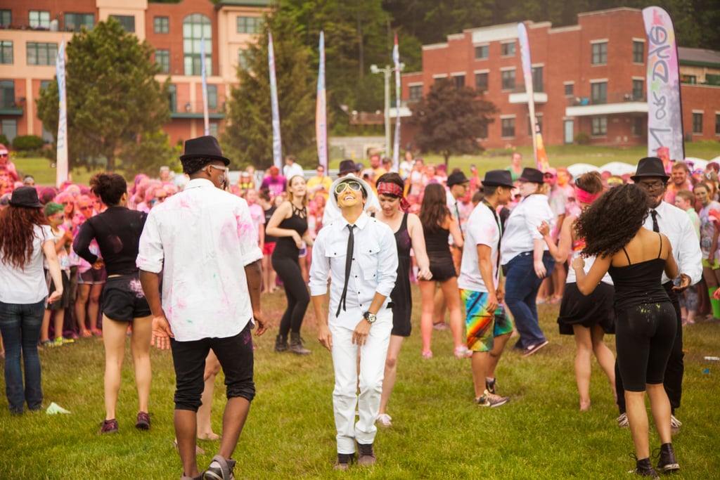 Flash Mob Proposal Inspiration