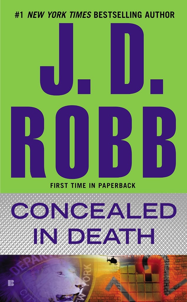 Concealed in Death by J.D. Robb | Erotic Romance Novels ...