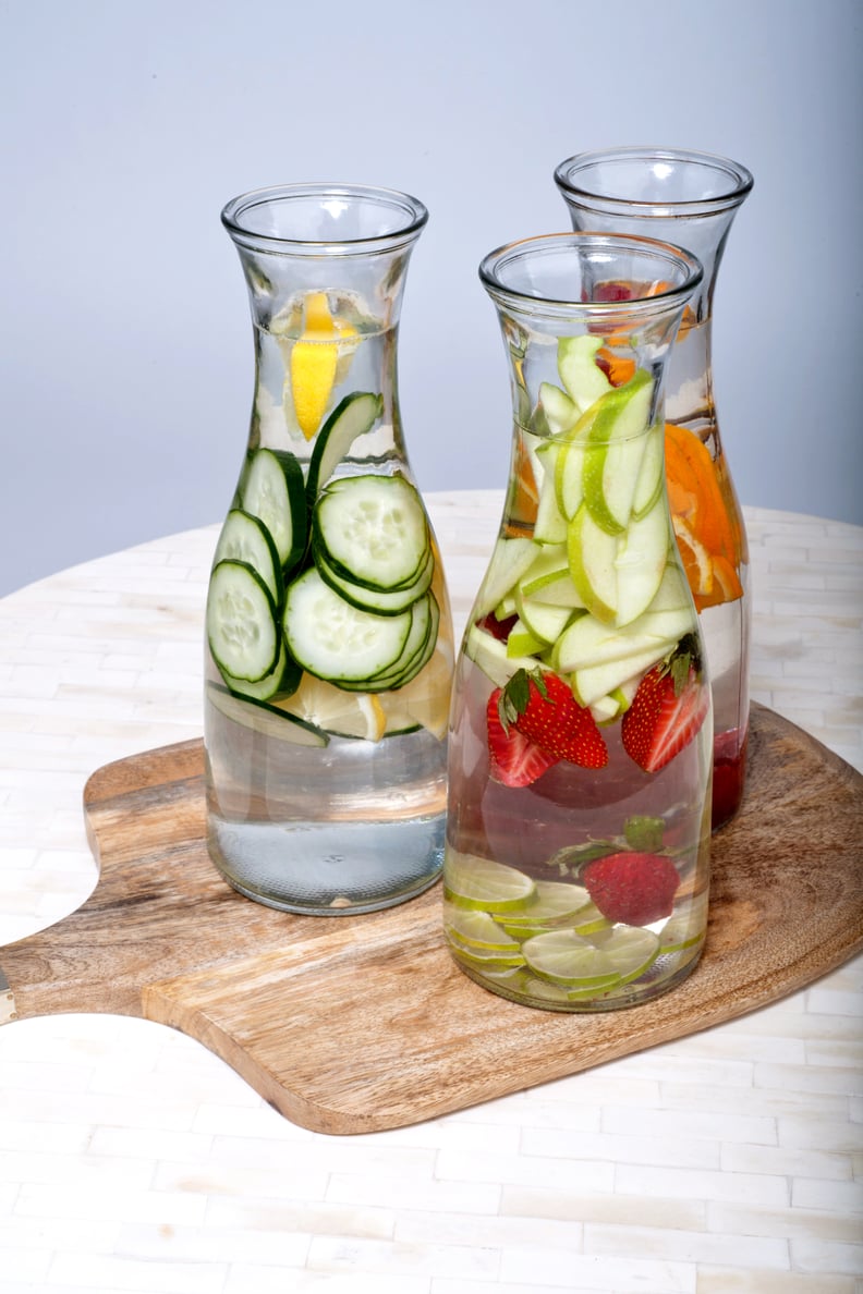 Make Infused Fruit and Herb Water