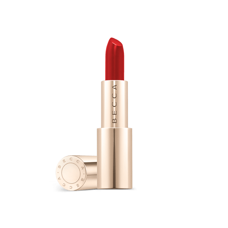 Becca x Khloé Kardashian and Malika Haqq Ultimate Lipstick Love in Malika's Brave