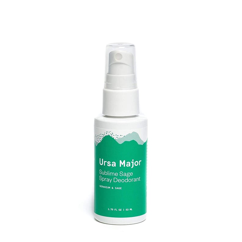 Ursa Major Sublime Sage Natural Spray Deodorant