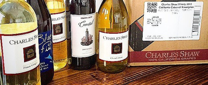 Arsenic in Cheap Wine