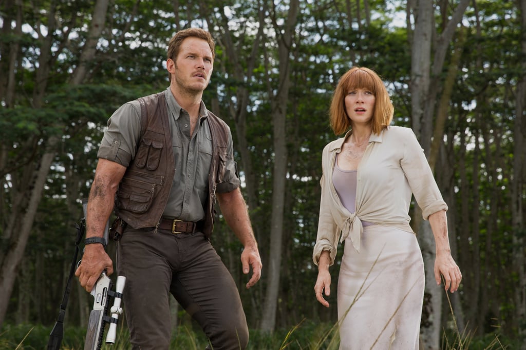 Jurassic World Pictures