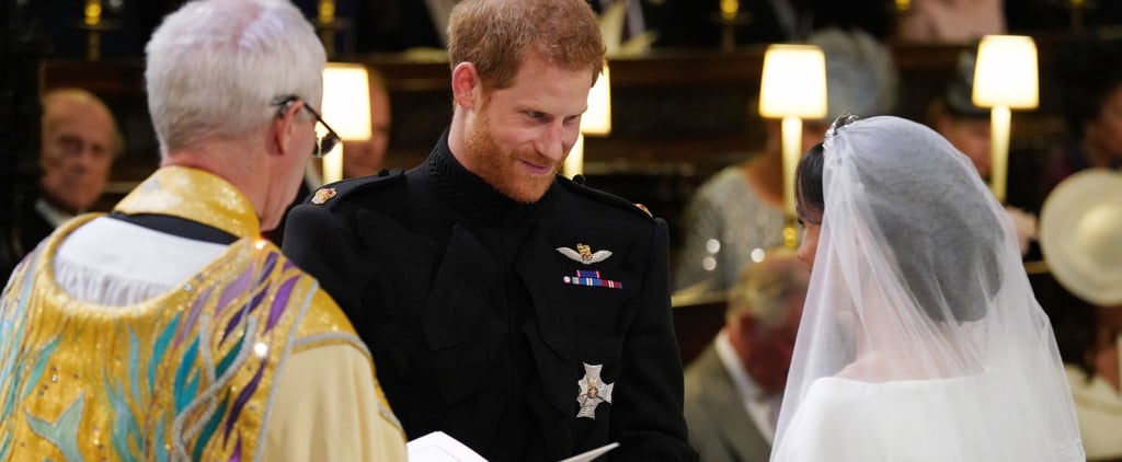 Meghan Markle's Wedding Band