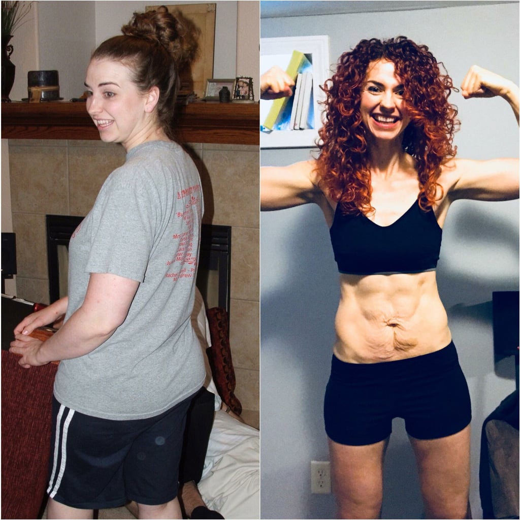 weight loss transformation motivation