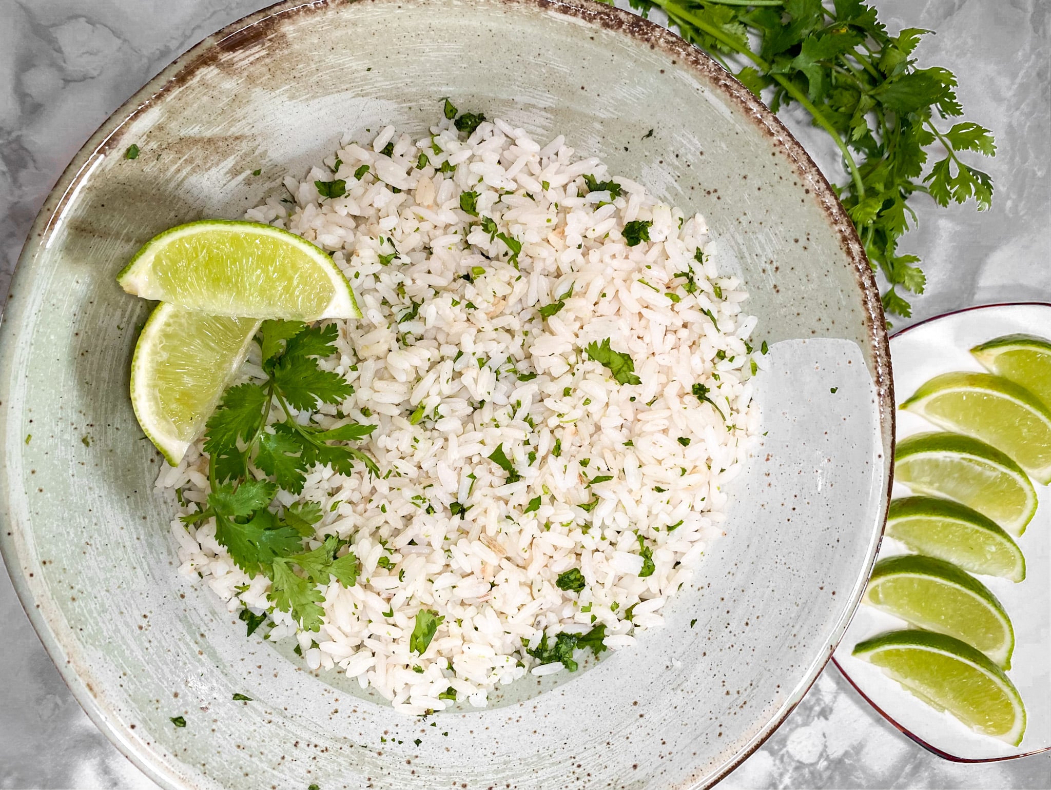 Chipotle Cilantro Lime Rice (Copycat) - Culinary Hill