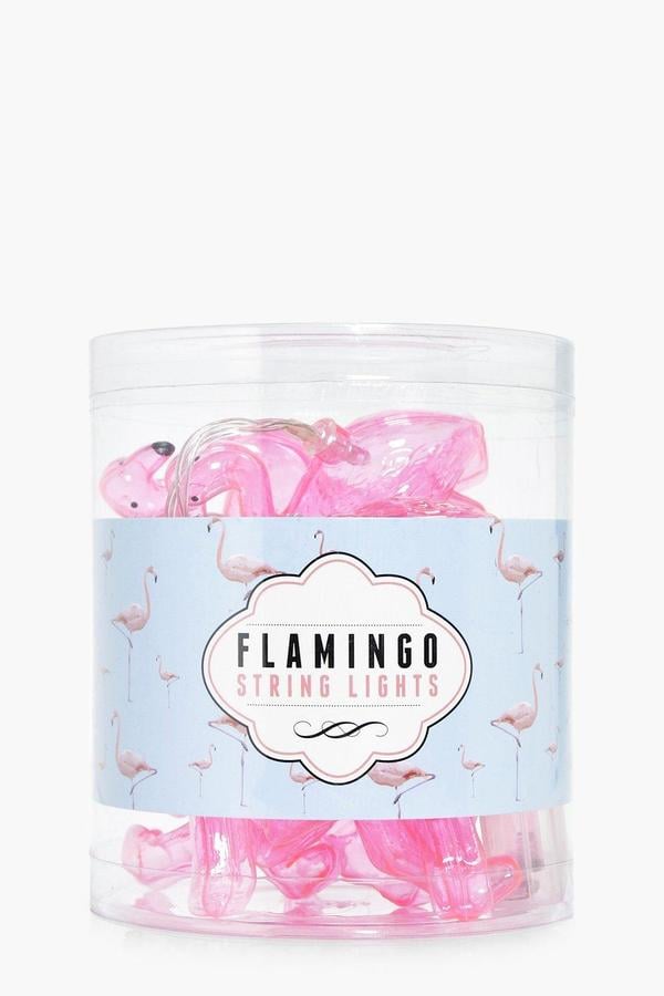 Flamingo Fairy Lights