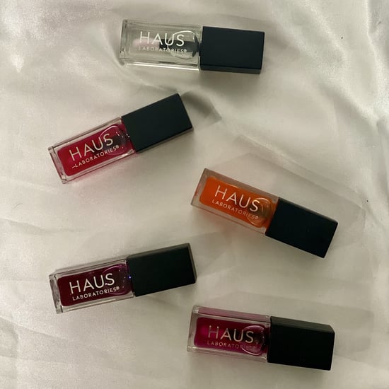 Haus Labs PhD Hybrid Lip Oil Stain Review