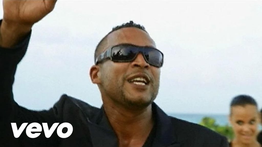 "Danza Kuduro" by Don Omar ft. Lucenzo