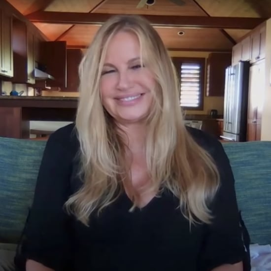 Watch Jennifer Coolidge Talk About Pretending to Be a Twin