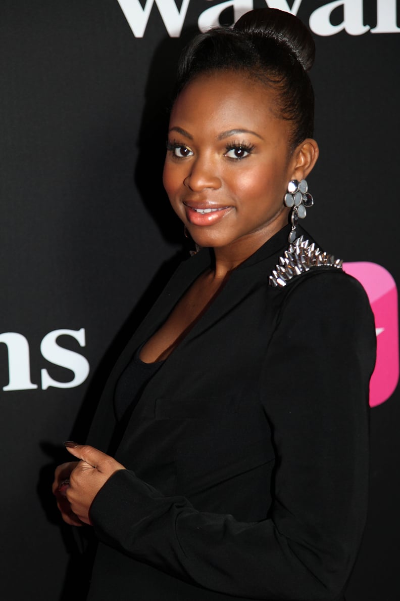 Naturi Naughton Through the Years | Pictures | PS Celebrity