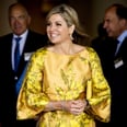 The 1 Type of Dress You'll Find Queen Maxima Wearing All Summer Long