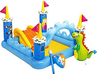 Fantasy Dragon Castle Play Center