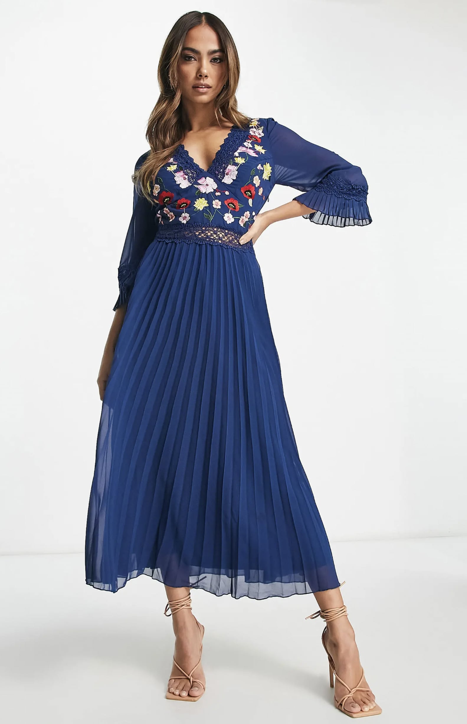 18 Floral Dresses For Spring | 2023 Shopping Guide | POPSUGAR Fashion