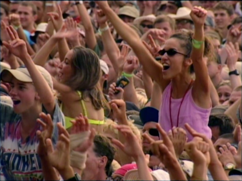 "Trainwreck: Woodstock '99"
