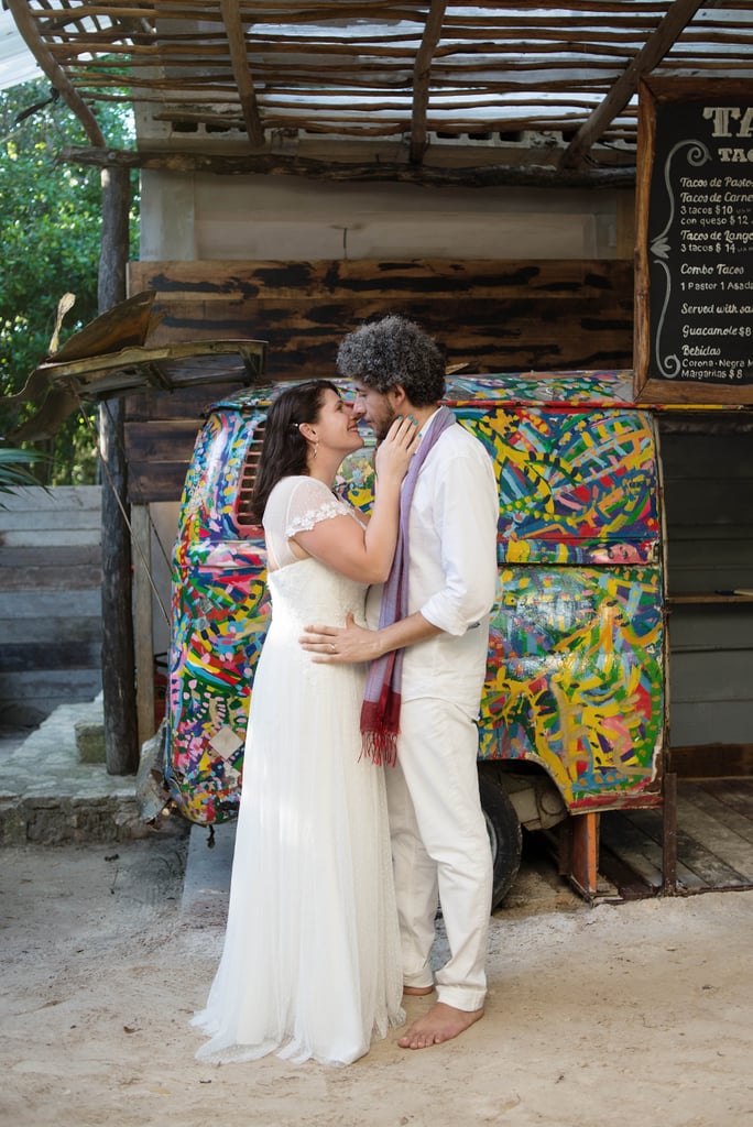 Bohemian Tulum Wedding