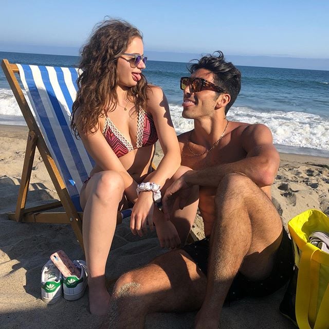 Taylor Zakhar Perez S Birthday Instagram For Joey King Popsugar Celebrity Dan bilzerian, known to his 5 million instagram followers as the king of the social media platform, has been released from jail after he was arrested. birthday instagram for joey king