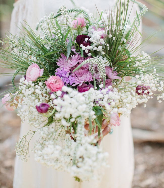 Rustic Bouquet