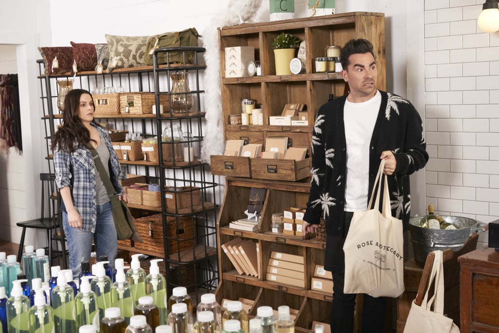 Funny Dan Levy Pictures