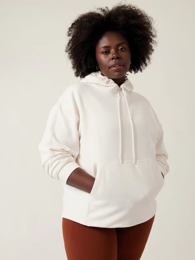Retroplush Hoodie