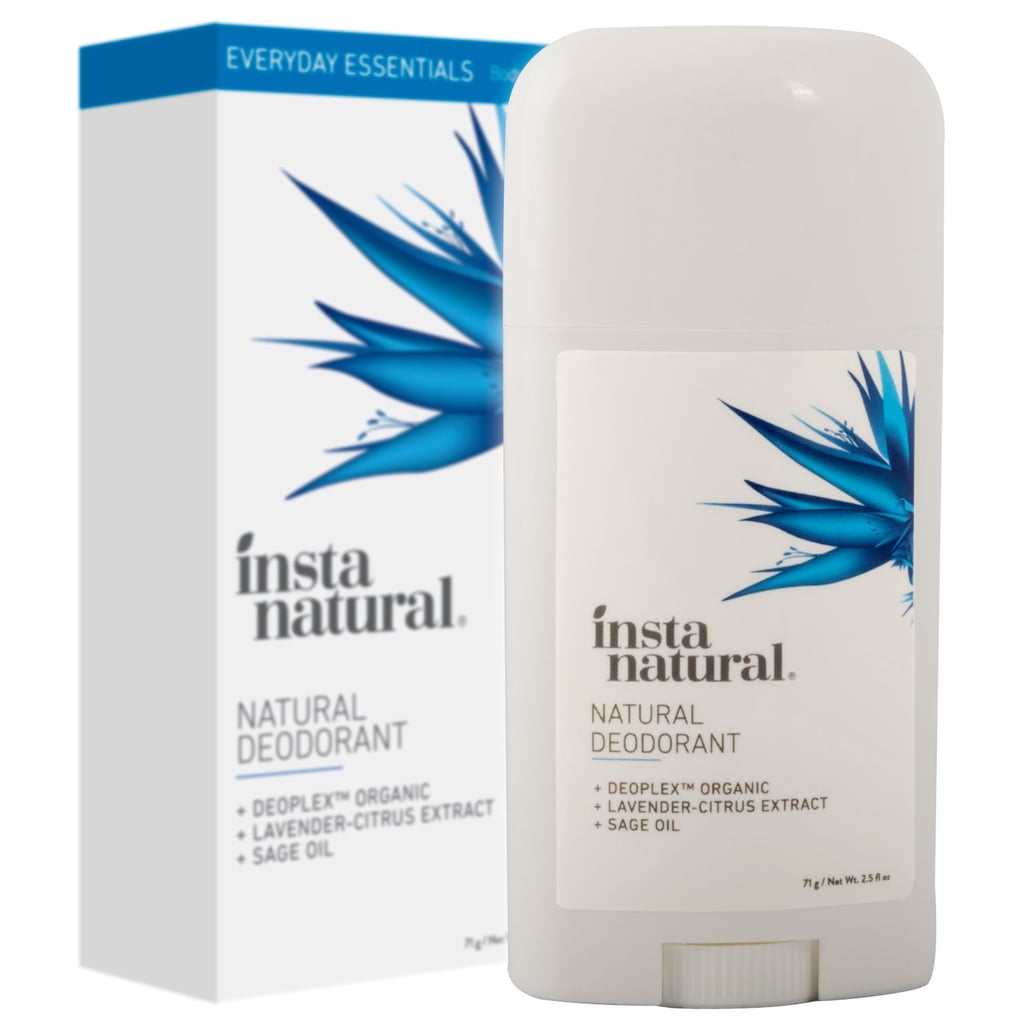 InstaNatural Natural Deodorant With Lavender Citrus Scent