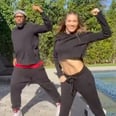 Stephen "tWitch" Boss and Allison Holker Are the King and Queen of TikTok Dance Videos