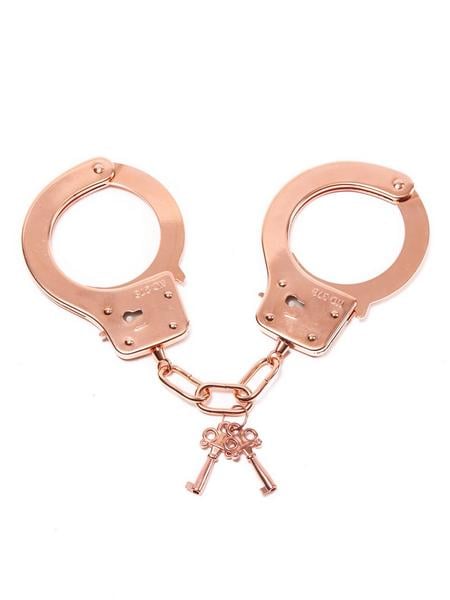 Rose Gold Handcuffs