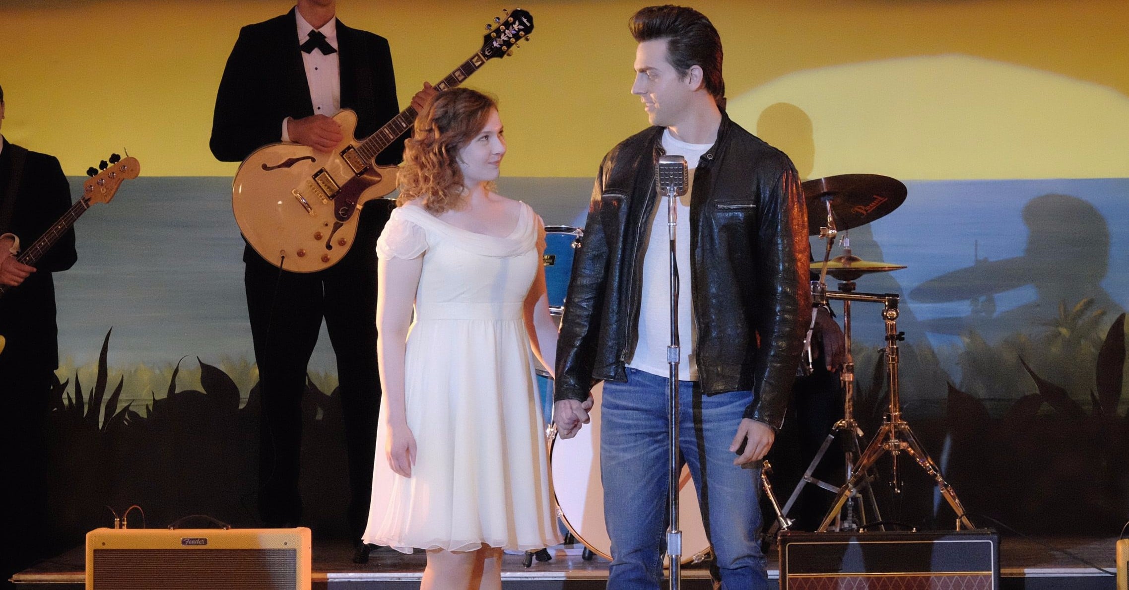 dirty dancing premiere