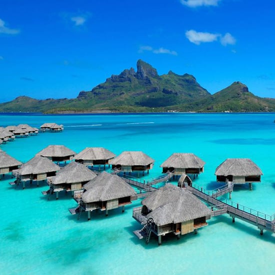 Jennifer Aniston's Honeymoon Destination