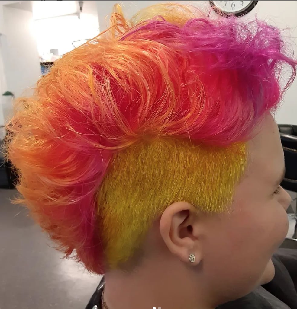 Sherbert Fantasy