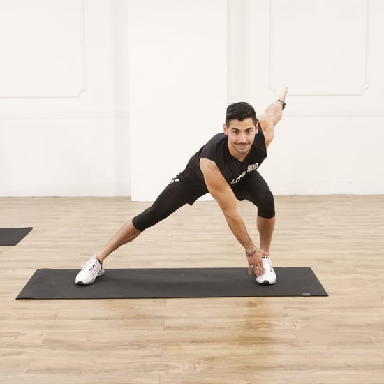 POPSUGAR Fitness Instagram Live Workouts, Week of 9/13